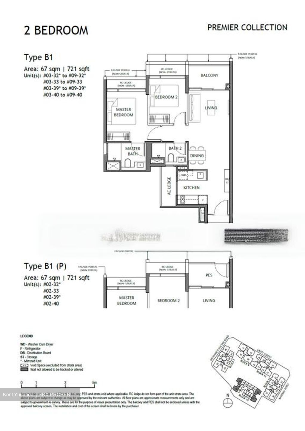 The Robertson Opus (D9), Condominium #455912331